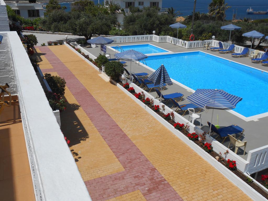 Villas Michalis Chorafakia Exterior photo