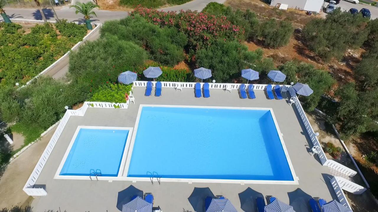 Villas Michalis Chorafakia Exterior photo