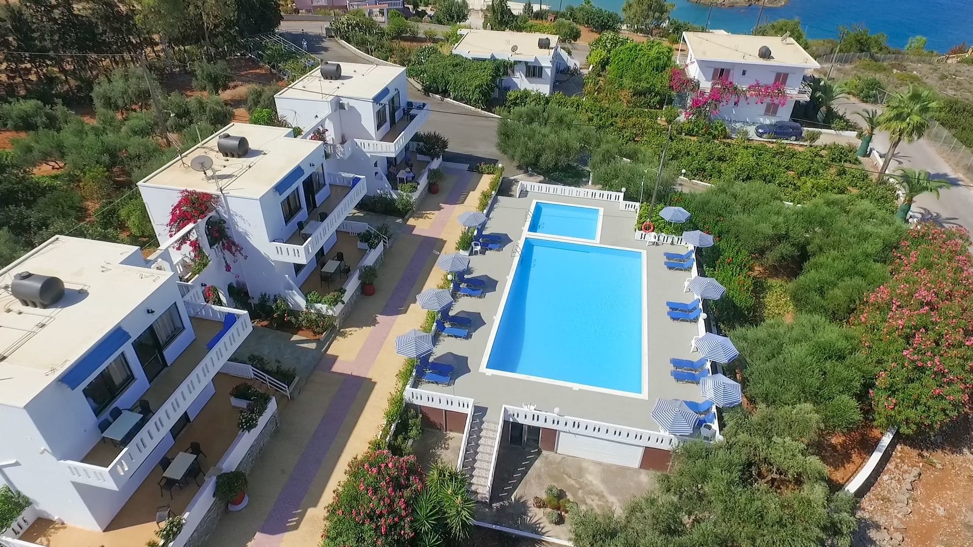 Villas Michalis Chorafakia Exterior photo