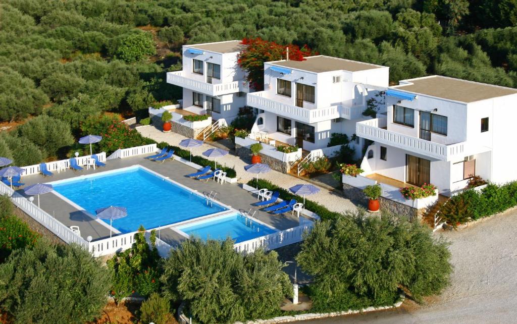 Villas Michalis Chorafakia Exterior photo